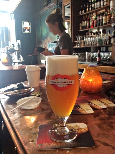 A Two Chefs Brewery söre Amszterdamban, Van Mechelenben - Kocsmaturista