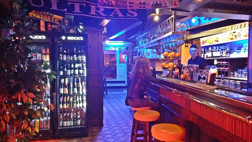 Tennent's Bar Brindisiben - Kocsmaturista