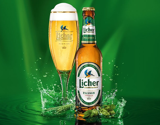 Frankfurt kocsmái - Licher sör Hessenből - Kocsmaturista