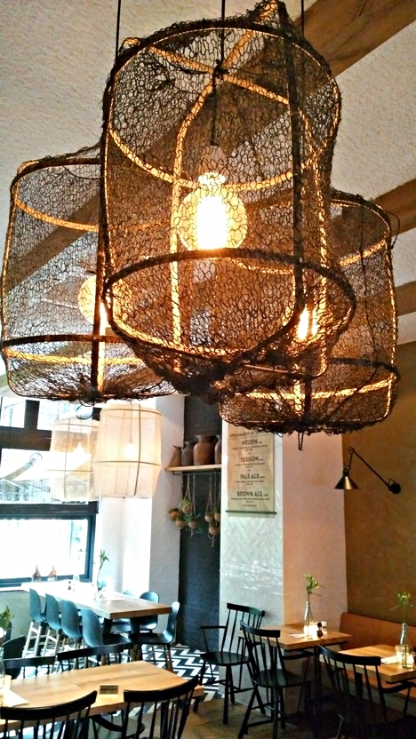 Egy másik lámpabúra prototípus a Yoepzben - Kocsmaturista