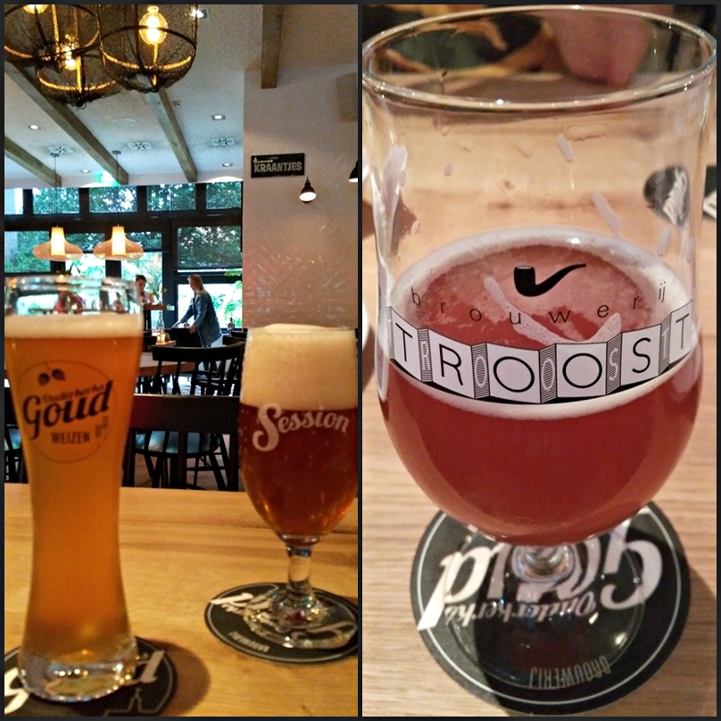 A Yoepz sörei pohárban Amszterdamban - Kocsmaturista
