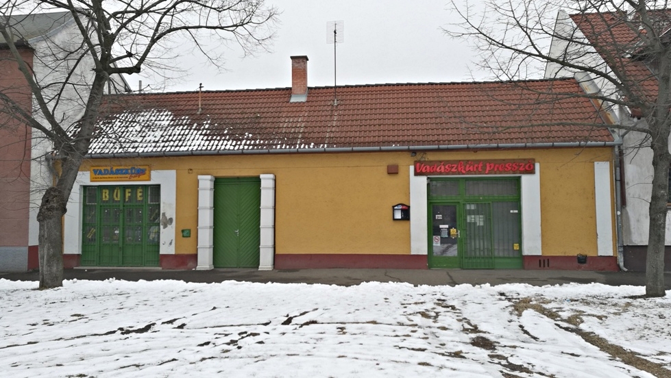 Kocsmaturista - Vadászkürt, Debrecenben