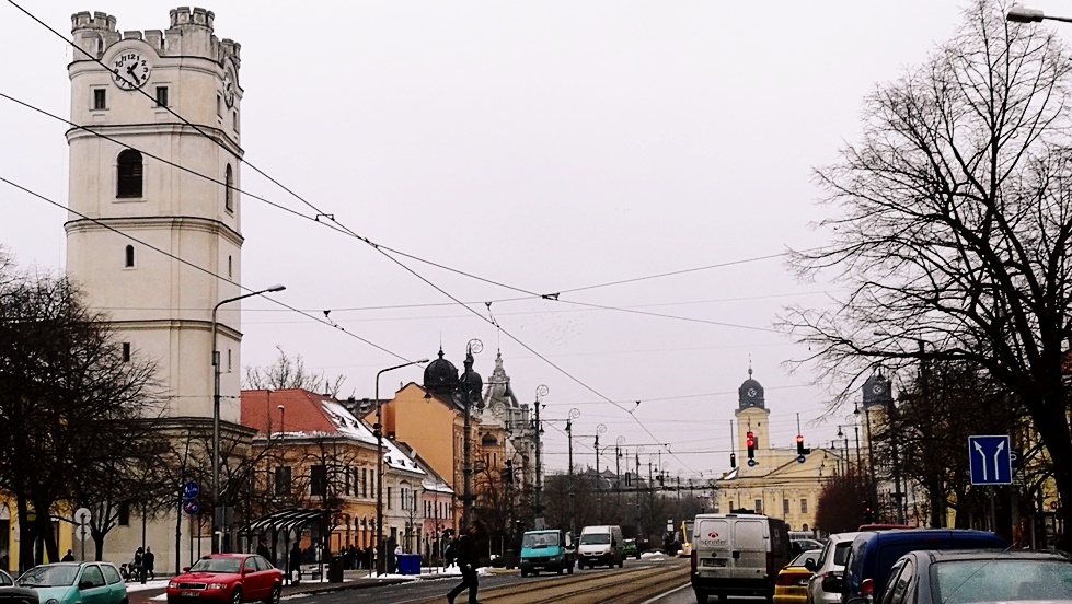 Piac utca, Debrecen - Kocsmaturista