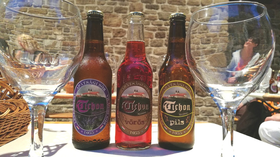 Tichon sörök Tihanyban - Kocsmaturista