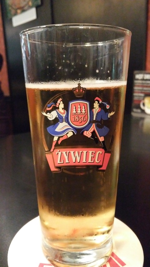 Lengyel kocsmák - Ziwiec sör - Kocsmaturista