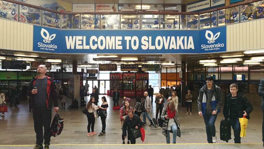 Pozsony kocsmái - Welcome to Slovakia - Kocsmaturista