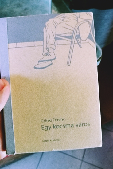 Székesfehérvár kocsmái - Czinki Ferenc, egy Kocsmaváros című könyve - Kocsmaturista