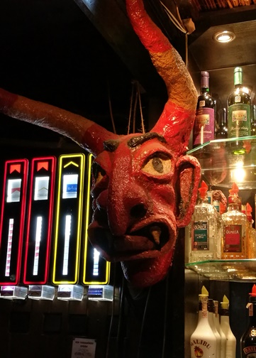 Nyitra kocsmái - Devil's Pub - Kocsmaturista
