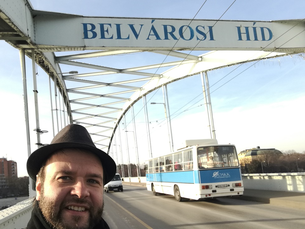 Szeged kocsmái - A Belvárosi híd - Kocsmaturista