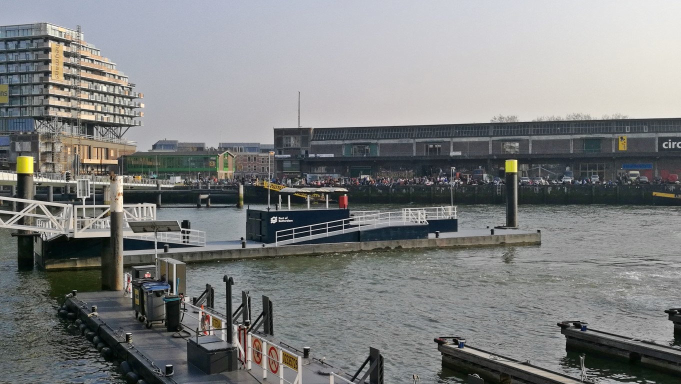 Rotterdam - Katendrecht - Kocsmaturista