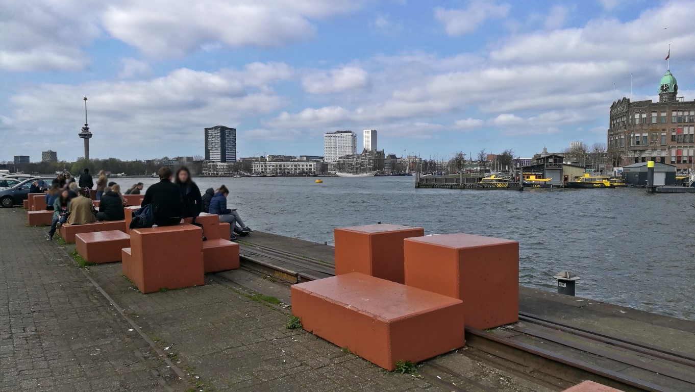 Rotterdam - Katendrecht - Kocsmaturista - 2