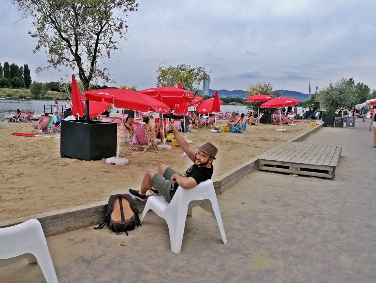 Streetfood4you - Copa Beach, Donaustadt - Bécsi kocsmák - Van Nálatok Terasz - Kocsmaturista 02