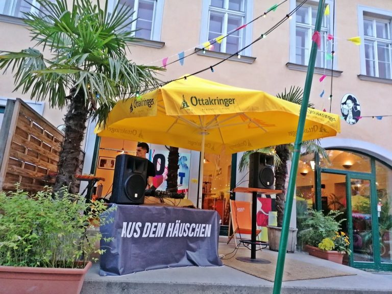 Beer & Street Food Napoleon Pop Up - Bécsi kocsmák - Van Nálatok Terasz, 22. kerület, Kagran - Kocsmaturista 13