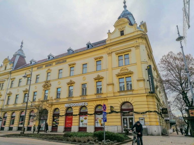 Arany Bárány Hotel - Zalaegerszeg és kocsmaélete - Kocsmaturista