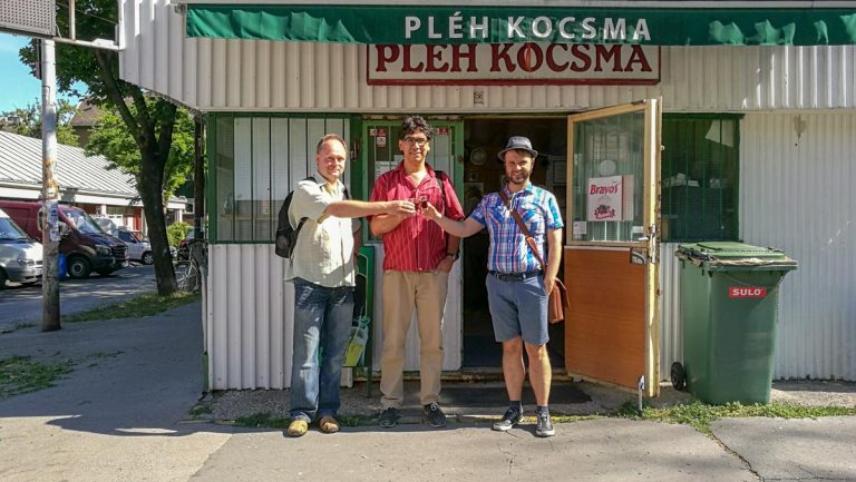 Pléh Kocsma, Budapest 3. Kerület - Budapest legjobb működő retro kocsmái - Kocsmaturita - 02